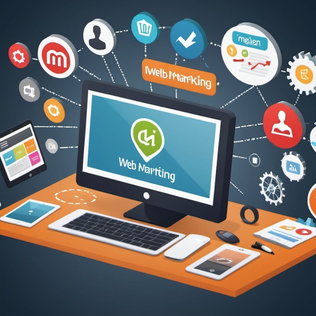 Digital Marketing: Blockchain for Transparent Digital Marketing